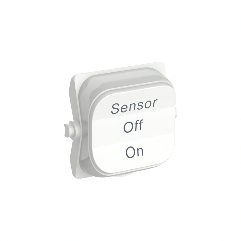 Clipsal Sensor Rocker Clipsal Iconic 3-Position Rocker Toggle 3 Pack