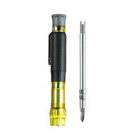 Klein Tools Pocket 3-in-1 HVAC Screwdriver
