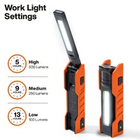 Klein Tools Compact Foldable Work Light