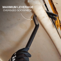 Klein 24 Inch Wrecking Bar Heavy Duty