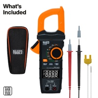 Klein Tools Smart Digital Clamp Meter