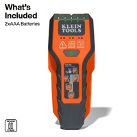 Klein Tools Multi-Scan Center and Edge Stud Finder