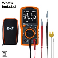 Klein Tools Smart Digital Multimeter