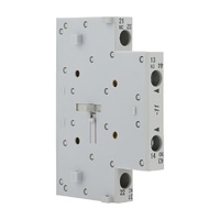 Sprecher + Schuh Auxiliary Contact Block 1NO 1NC Side Mount