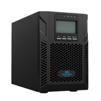 Continuum ChargeMaster 1kVA 900W Online Double Conversion UPS