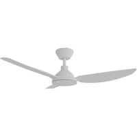 Calibo Clayfield 48" DC Ceiling Fan White with Remote