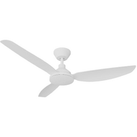 Calibo Clayfield 52" DC Ceiling Fan White with Remote