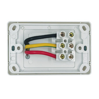 Trader Cougar Appliance Coupler Socket Outlet 32A 250V AC White