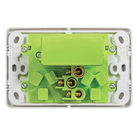 Trader Cougar Double GPO 10A With USB C+C