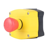 Sprecher + Schuh D7 Enclosed Emergency Stop 40mm Mushroom Twist to Release 1NC IP66