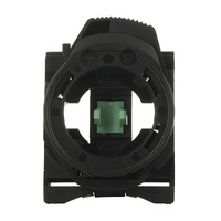 Sprecher + Schuh Contact Block 1NO with Plastic Plate for 22.5mm Operators