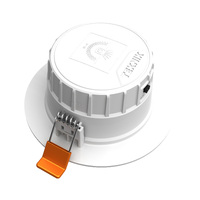 Teknik GEM Gen 2 8W Tri-Colour Dimmable LED Downlight