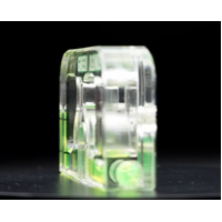 Green Donkey Small Template