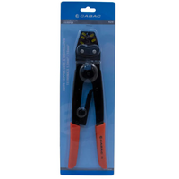 CABAC Combination Hand Crimper 1.5–16mm²