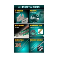 Cabac Prokit Professional Engineer Repair Kit