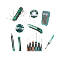 Cabac Basic Electronic Tool Kit 220V