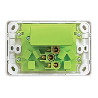 Trader Puma Double GPO 10A With USB C+C