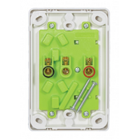 Trader Puma Power Point Switched Vertical 2G 10A 250V