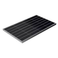 Sal Solar LED Floodlight 6000 Lumens 5K IP65