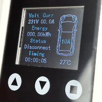 SEVR 2.4kW Portable EV Charger with 10A Australian Plug