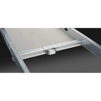 Cabac Telescopic Ceiling Fan Bracket