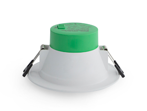 Atom 8W Led Flush Downlight Tri Colour