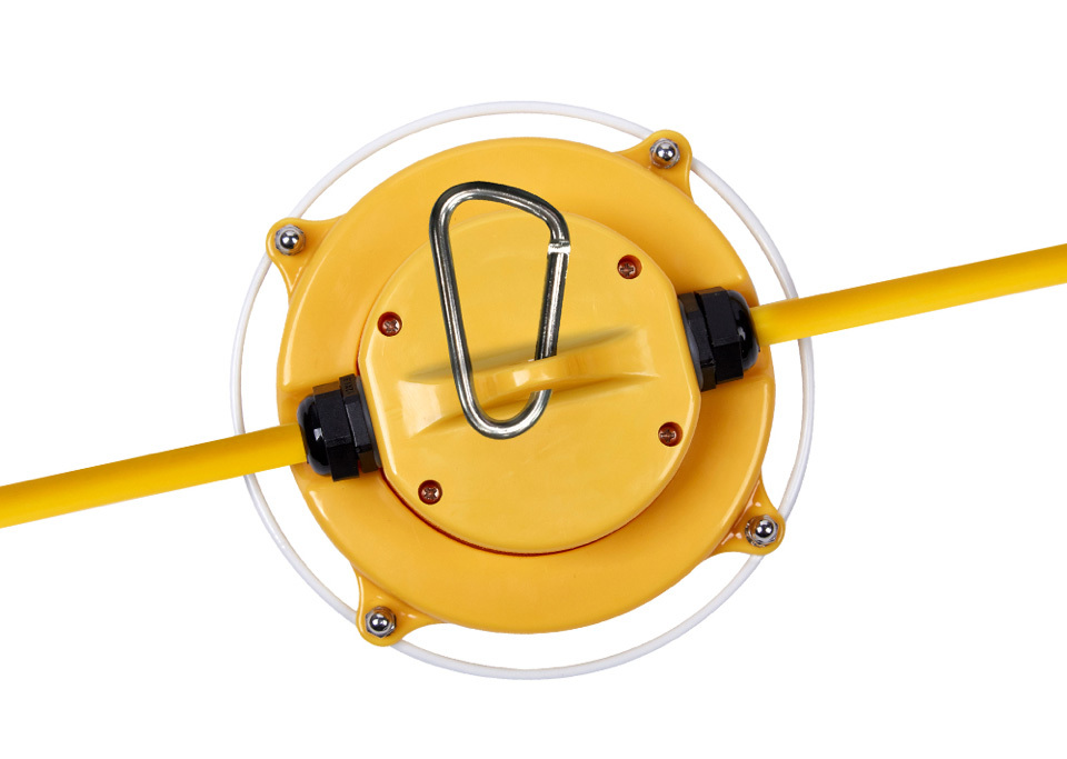 Powersafe Industrial Chain Lighting 40W