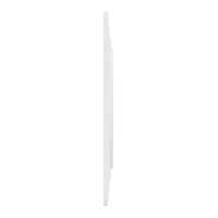 Clipsal Airflow 7100WPN Wallplate for 6100 and 7100 Exhaust Fans