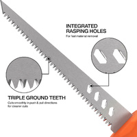 Klein Tools Fixed Blade Rasping Jab Saw