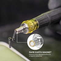Klein Tools 13-in-1 All-Purpose Pocket Precision Screwdriver