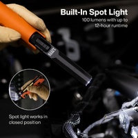 Klein Tools Compact Foldable Work Light