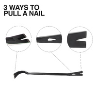 Klein 24 Inch Wrecking Bar Heavy Duty