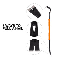 Klein 42 Inch Heavy Duty Wrecking Bar