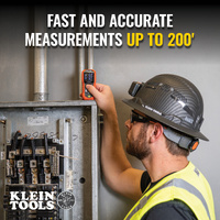 Klein Laser Distance Measure 200-Foot