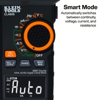 Klein Tools Smart Digital Clamp Meter