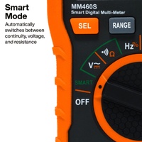 Klein Tools Smart Digital Multimeter