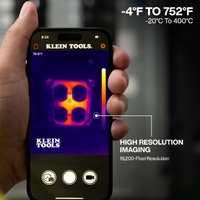 Klein Tools Android/iOS Mobile Thermal Imager