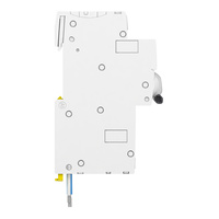 Schneider Electric Acti9 iC60H RCBO 1P+N 32A 100mA Type A 10kA