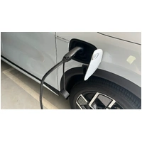 Plusrite 7.4kW EV Charger with Solar Dynamic Load Balancing and Type 2 Connector