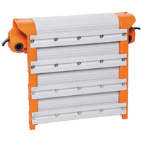 Klein Modular Wall Rail Storage Package