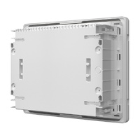 NHP MOD6+ Loadcentre Lightning 12-Way Flush Mount White Door