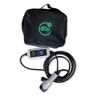 SEVR 2.4kW Portable EV Charger with 10A Australian Plug