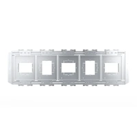 Cabac Heavy Duty Telescopic In-Wall Bracket 368-635mm