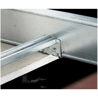 Cabac Telescopic Ceiling Fan Bracket