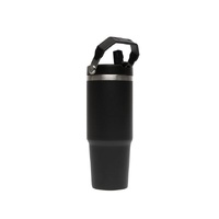 Paramount Thorzt 1L Stainless Steel Drink Bottle