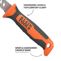 Klein Tools Fixed Blade Rasping Jab Saw