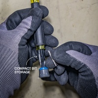 Klein Tools 13-in-1 Multi-Bit Pocket Precision Screwdriver