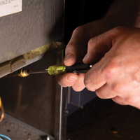 Klein Tools Pocket 3-in-1 HVAC Screwdriver