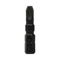 Klein Tools Assorted Pro Impact Power Bits 1-1/4 Inch 7 Pack