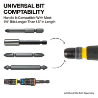 Klein Tools Fastbit Tru-Grip Screwdriver